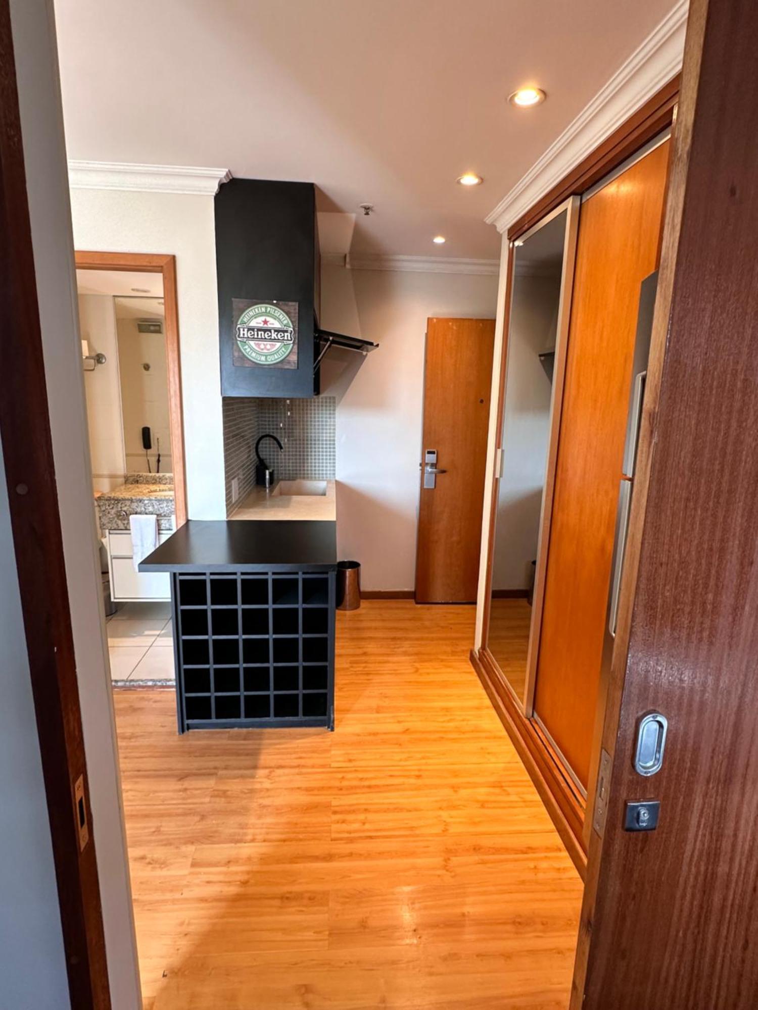 Appartamento Flat na Barra da Tijuca. Rio de Janeiro Esterno foto