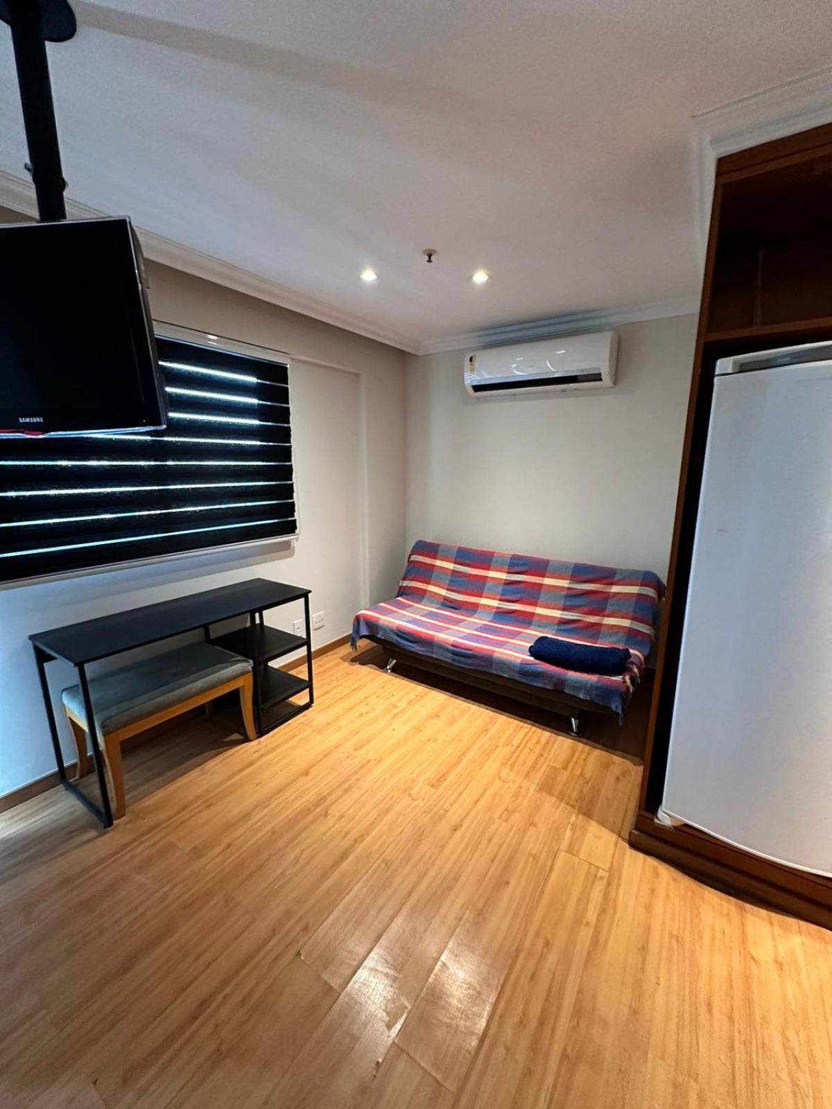 Appartamento Flat na Barra da Tijuca. Rio de Janeiro Esterno foto