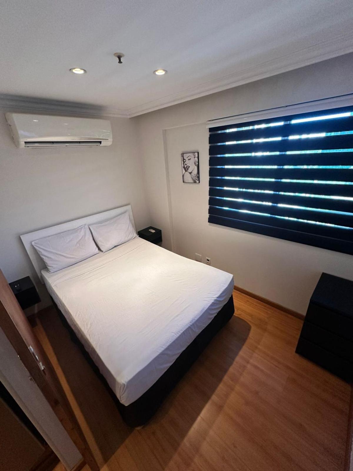 Appartamento Flat na Barra da Tijuca. Rio de Janeiro Esterno foto