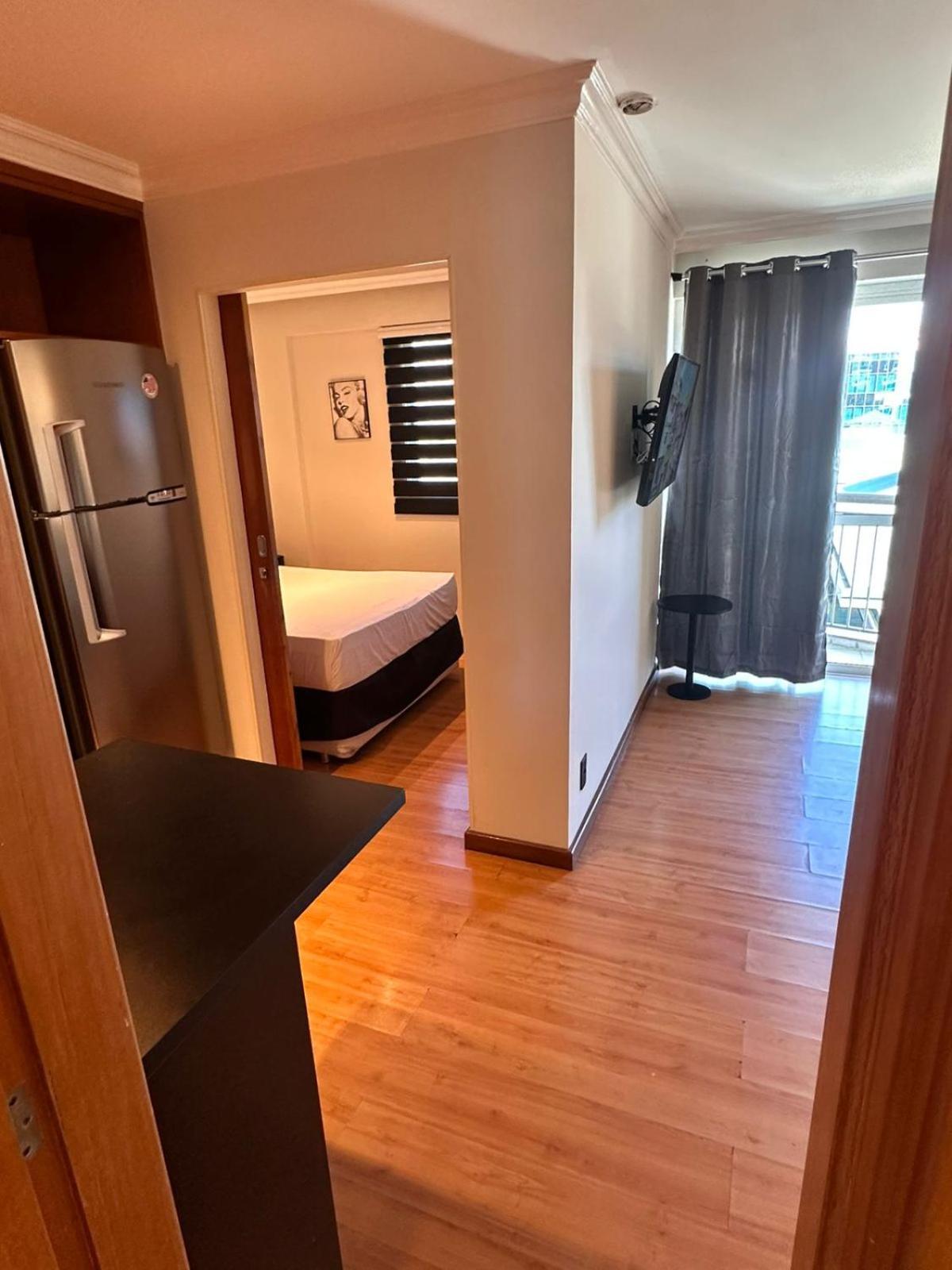Appartamento Flat na Barra da Tijuca. Rio de Janeiro Esterno foto