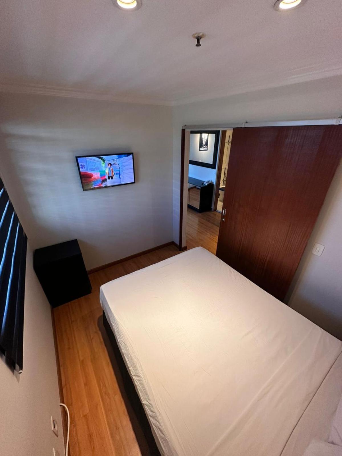 Appartamento Flat na Barra da Tijuca. Rio de Janeiro Esterno foto
