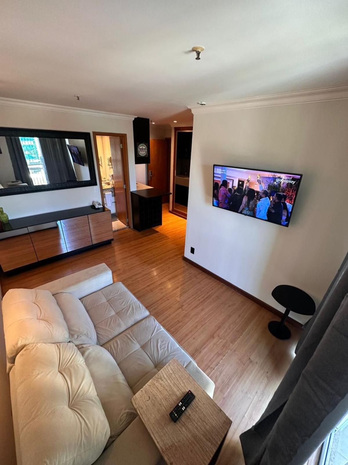 Appartamento Flat na Barra da Tijuca. Rio de Janeiro Esterno foto