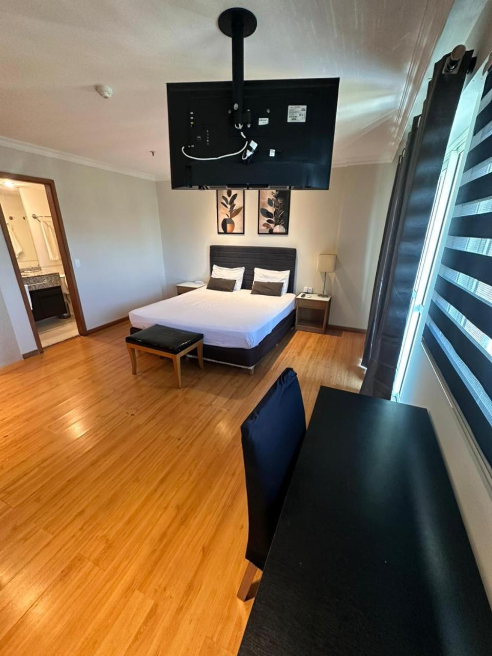 Appartamento Flat na Barra da Tijuca. Rio de Janeiro Esterno foto