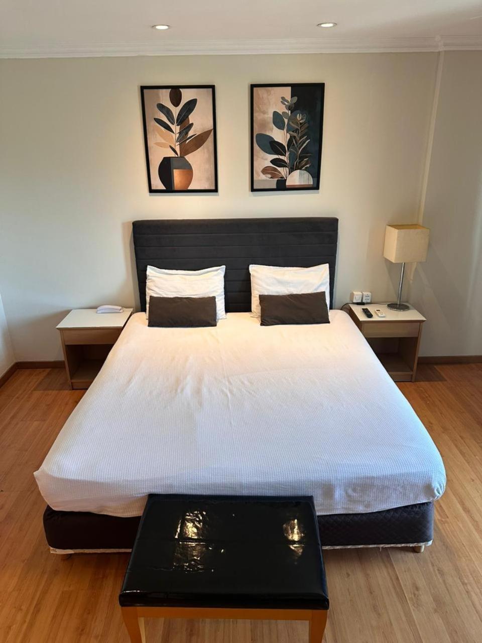 Appartamento Flat na Barra da Tijuca. Rio de Janeiro Esterno foto
